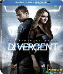 分歧者：异类觉醒