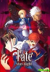 命运之夜 Fate/stay night 2006-2015 720P 日语中字