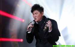 湖南卫视HD 我是歌手第三季第一期20150102-韩红首轮夺魁 古...