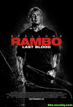 第一滴血5：最后的血