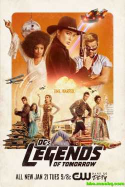 明日传奇/DCs Legends of Tomorrow 第六季