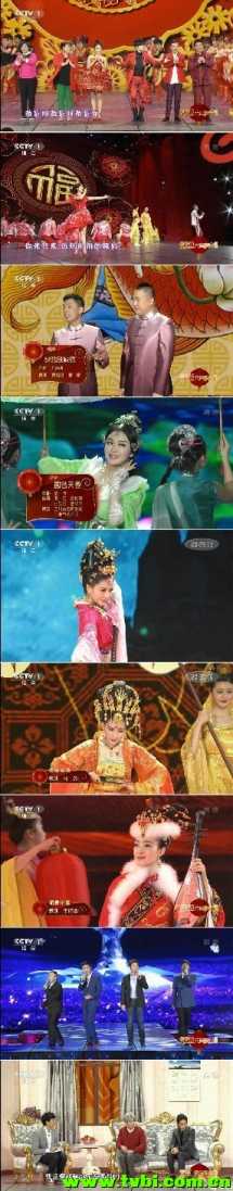 2015年央视元宵晚会