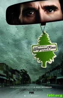 怪松镇/黑松镇.第一季