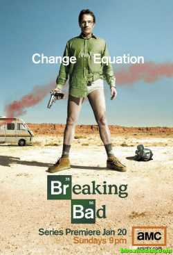 绝命毒师/Breaking.Bad 第一至五季
